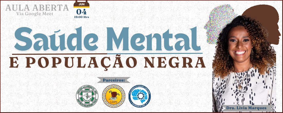 Saúde Mental e População Negra
