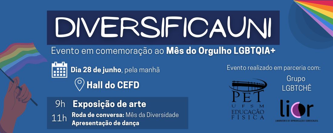 Roda de Conversa: DIVERSIFICAUNI