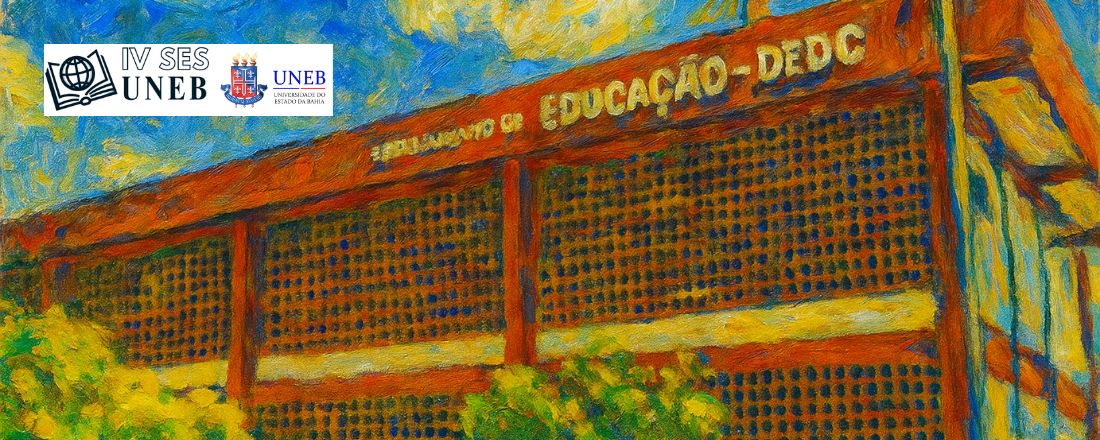 IV SEMINÁRIO DE ESTÁGIO SUPERVISIONADO - IV SES