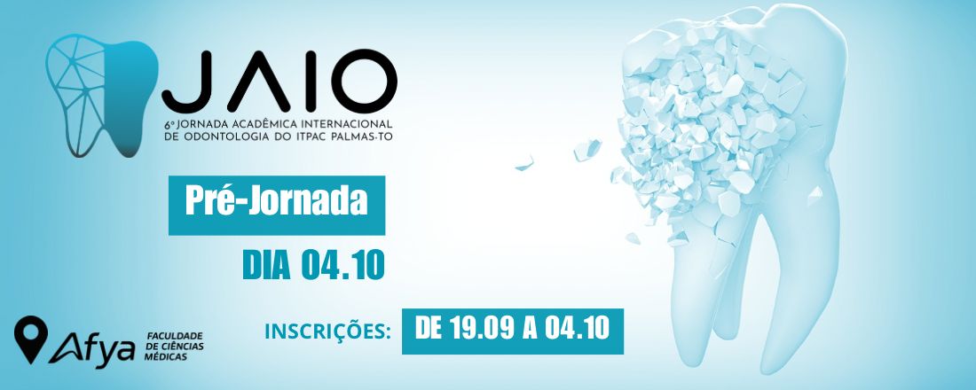 Pré-JAIO (VI JAIO)
