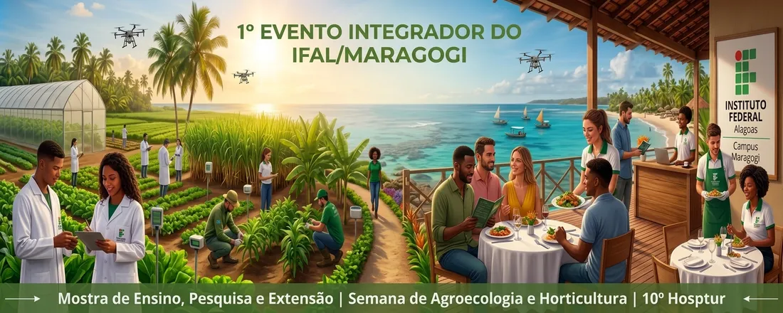 Evento Integrado do IFAL 2026