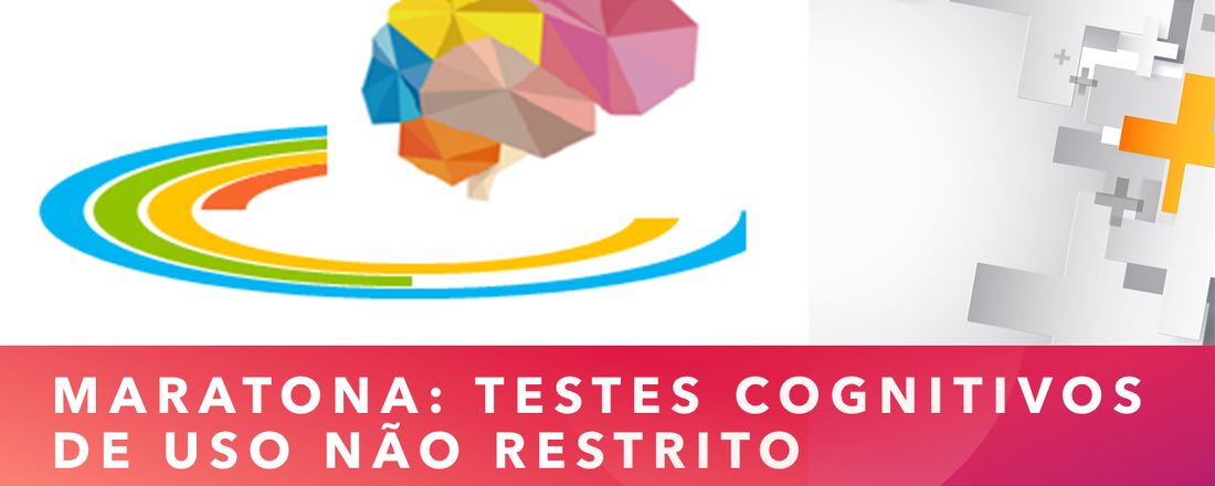 Testes Cognitivos de uso não restrito