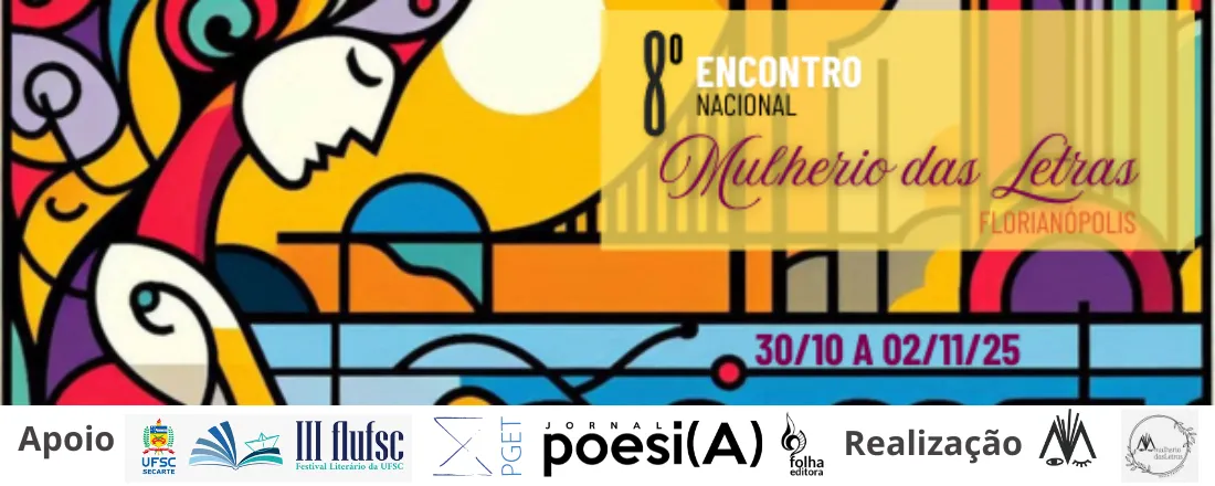 8º Encontro Nacional do Mulherio das Letras