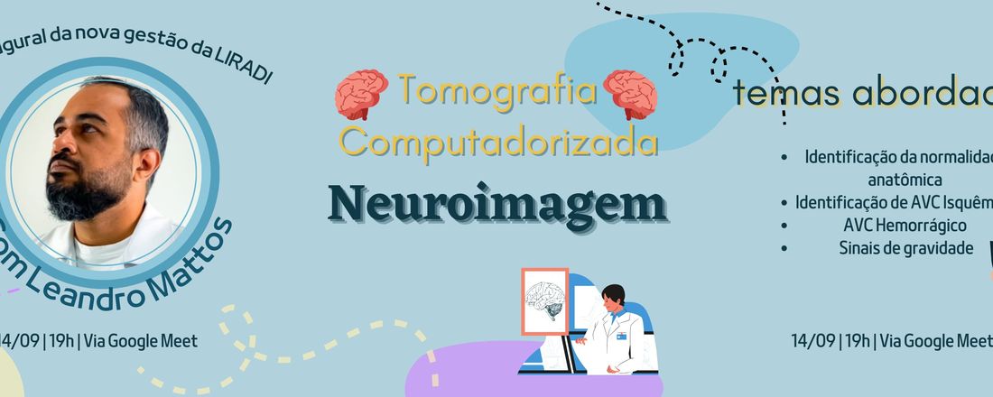 Tomografia computadorizada - Neuroimagem