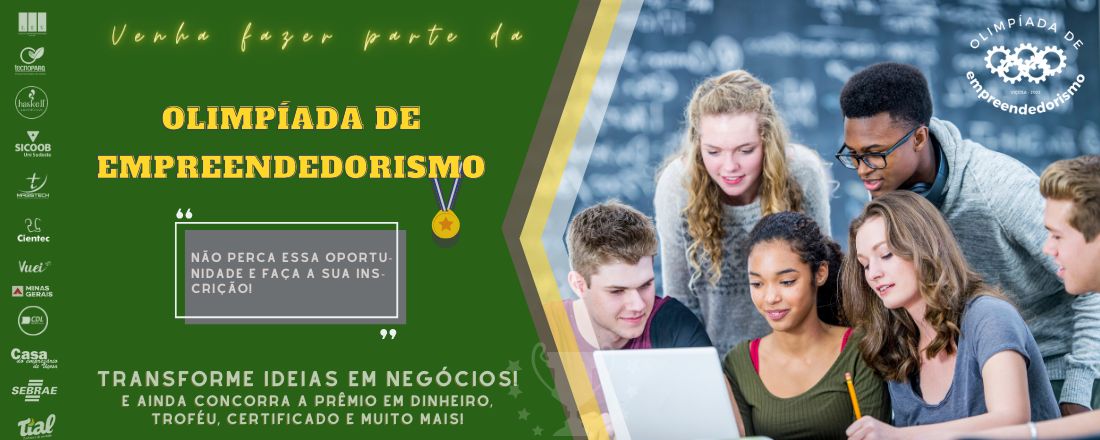 Olimpíada de Empreendedorismo de Viçosa