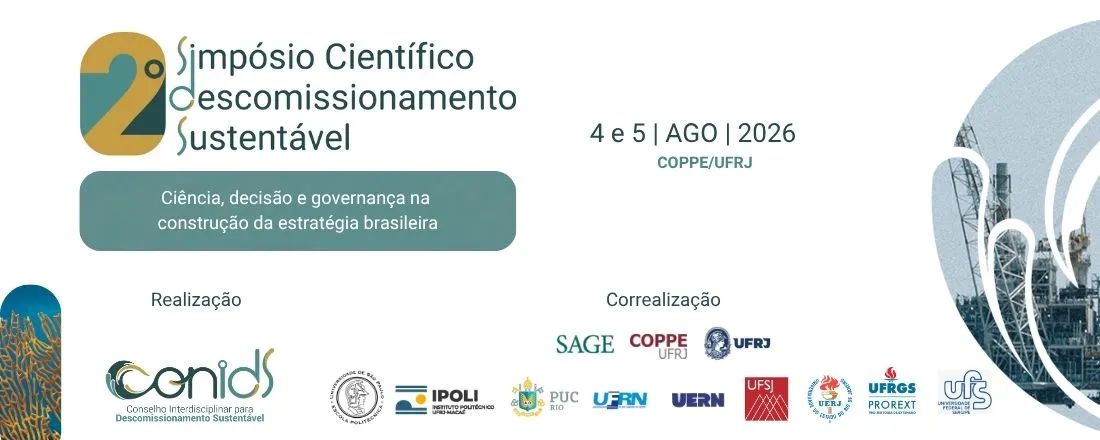 2º Simpósio Científico sobre Descomissionamento Sustentável