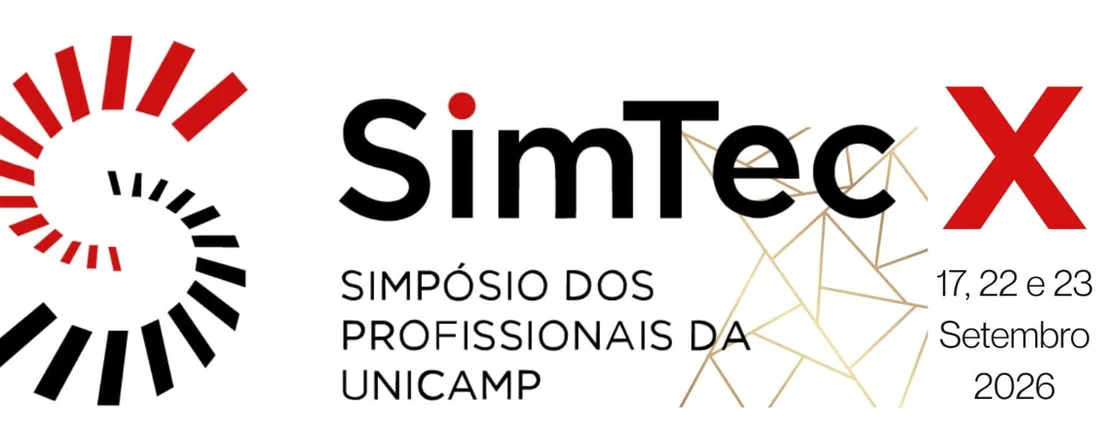 X SIMTEC - Simpósio dos Profissionais da Unicamp