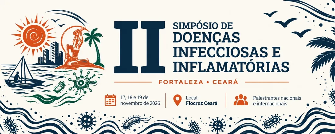 II simpósio de doenças infecciosas e inflamatórias