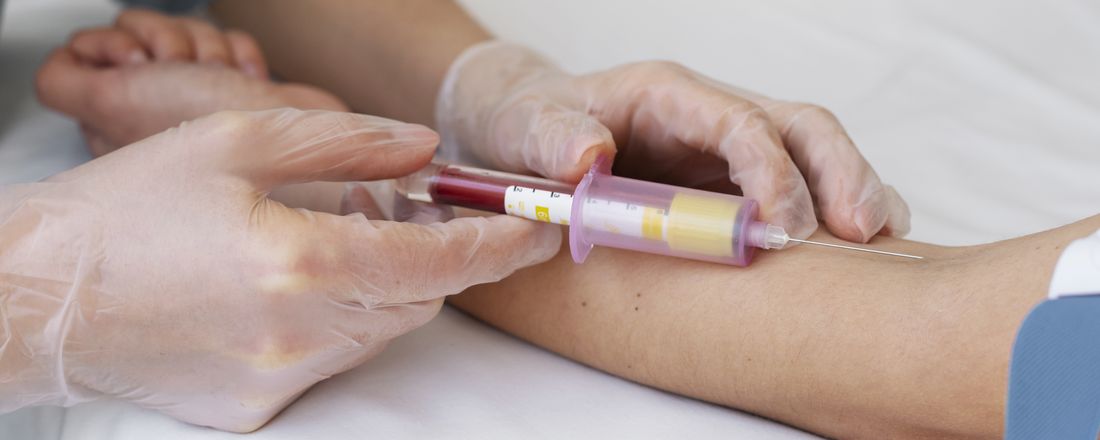 Curso de Capacitação em Flebotomia
