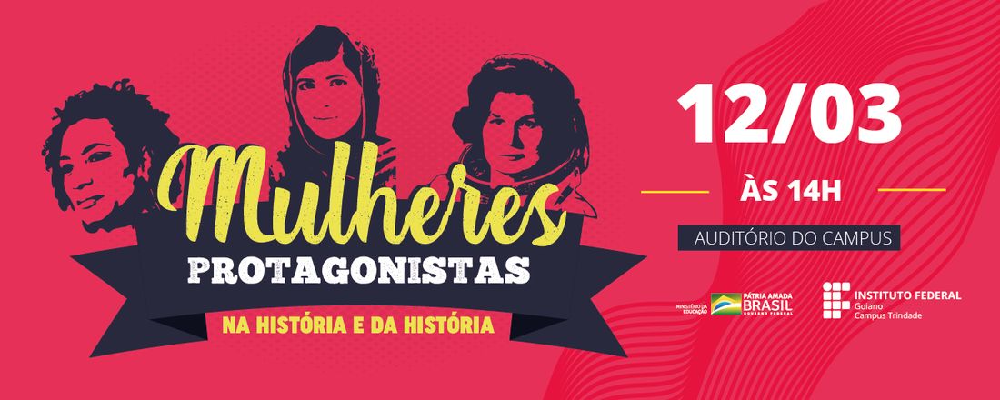 Mulheres protagonistas na história e da história