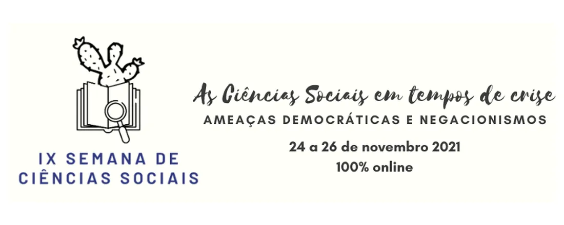 IX Semana de Ciências Sociais (UNIVASF)