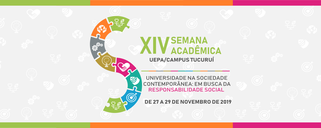 XIV Semana Acadêmica - UEPA Campus XIII Tucuruí