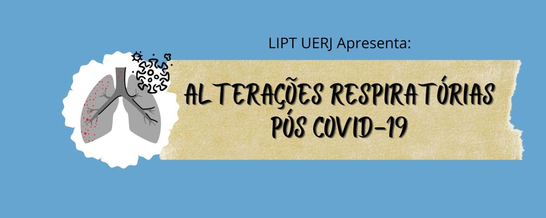 Alterações respiratórias pós covid-19