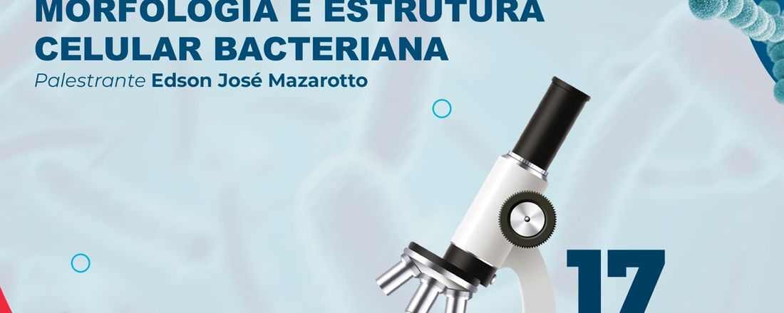 Morfologia e Estrutura Celular Bacteriana