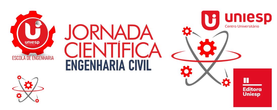 IV JORNADA CIENTÍFICA DA ENGENHARIA CIVIL DO UNIESP