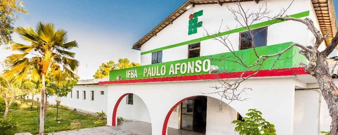 Jornada Pedagógica do IFBA Campus Paulo Afonso -  "AENPE: Repensando Espaços de Ensino e de Aprendizagem"