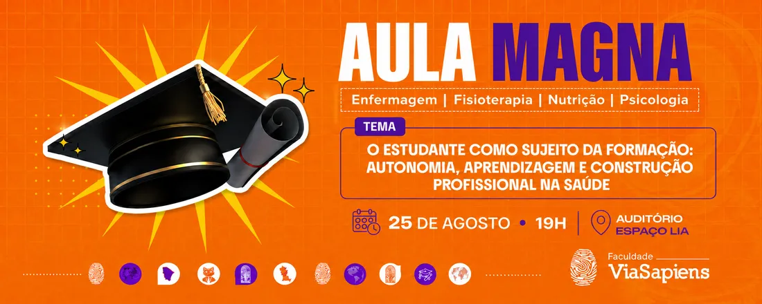 O ESTUDANTE COMO SUJEITO DA FORMAÇÃO: AUTONOMIA, APRENDIZAGEM E CONSTRUÇÃO DO PROFISSIONAL NA SAÚDE