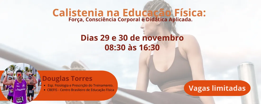 Calistenia na Educação Física