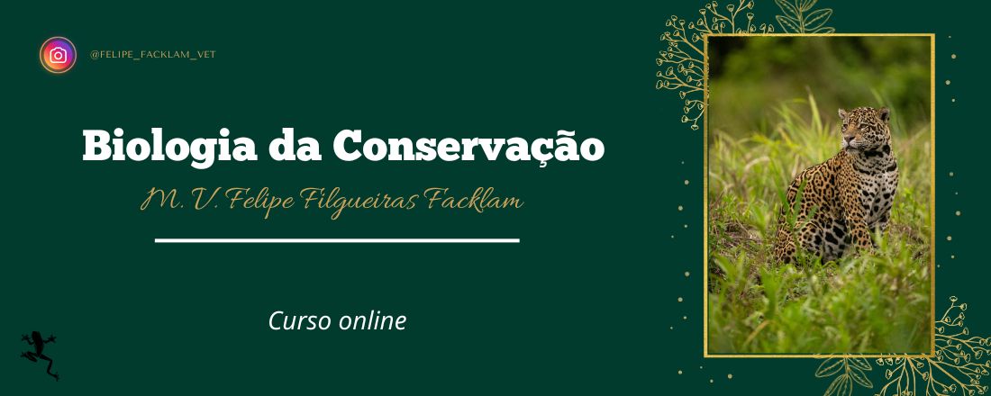 Biologia da Conservação