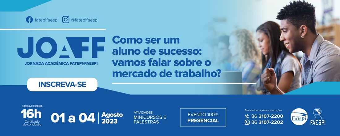 Como ser um aluno de sucesso: vamos falar sobre o mercado de trabalho?