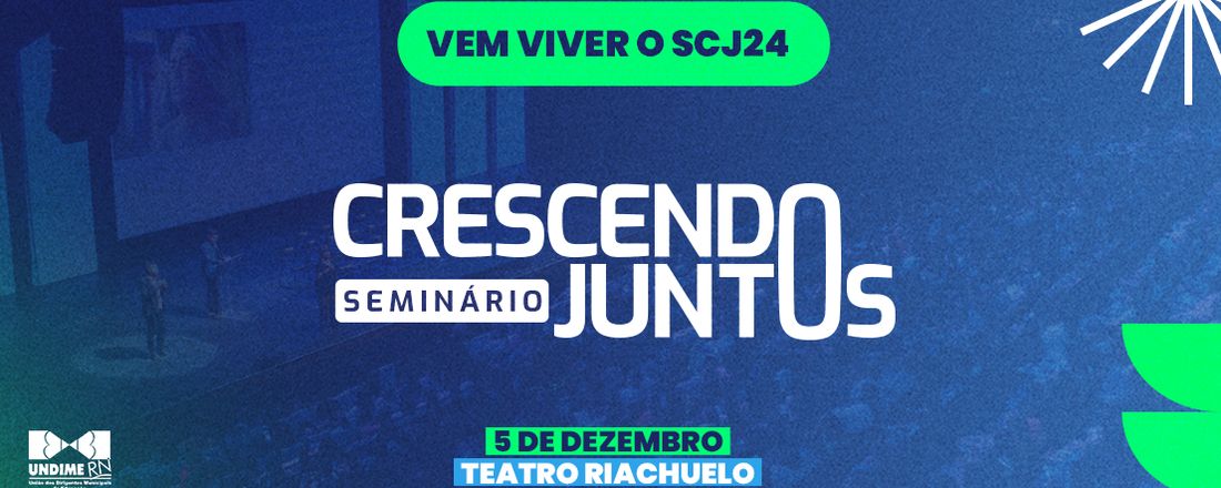 Seminário Crescendo Juntos 2024