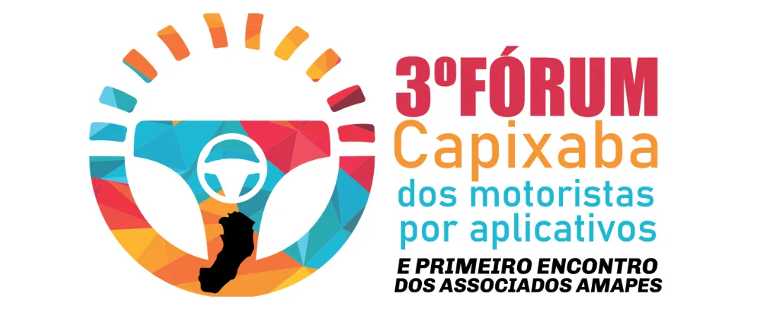 3º Fórum Capixaba dos Motoristas por Aplicativos