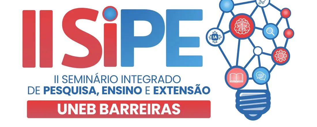 II Seminário Integrado de Pesquisa, Ensino e Extensão (SIPE): Produção do conhecimento na era da inteligência artificial: