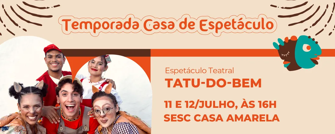 Temporada Casa de Espetáculos