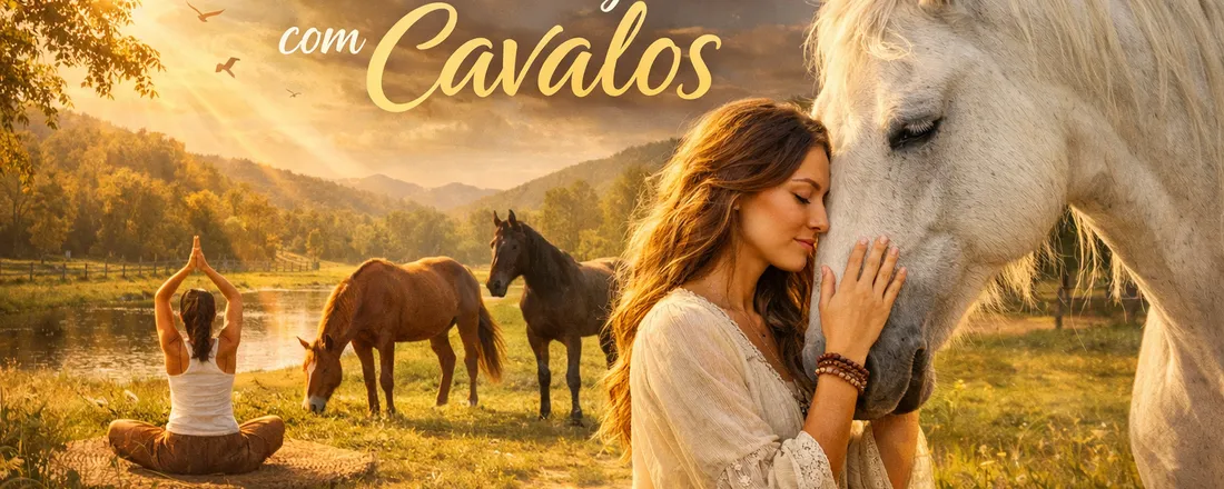 Imersão Integrativa com Cavalos