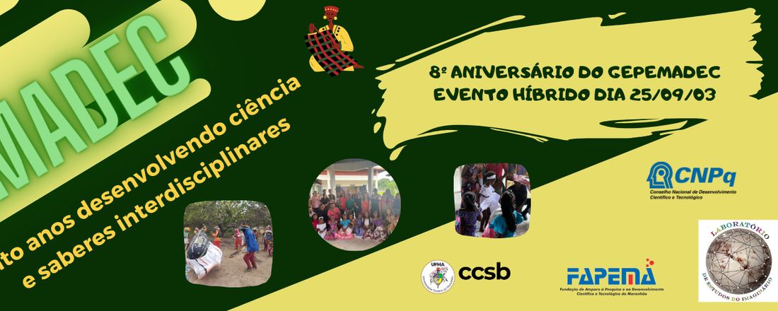 8º ANIVERSÁRIO DO GEPEMADEC