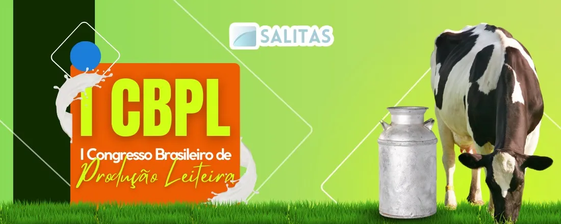 I CONGRESSO BRASILEIRO DE PRODUÇÃO LEITEIRA