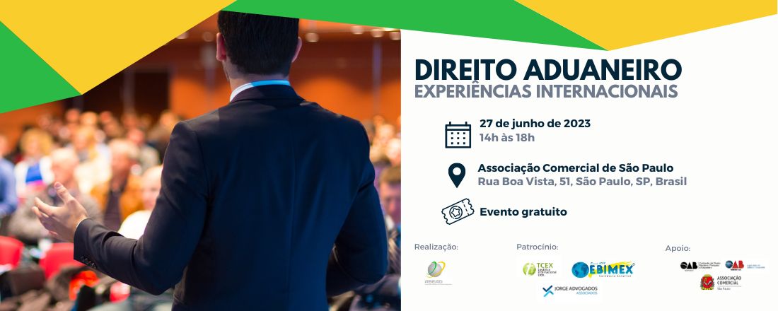 Direito Aduaneiro: Experiências Internacionais