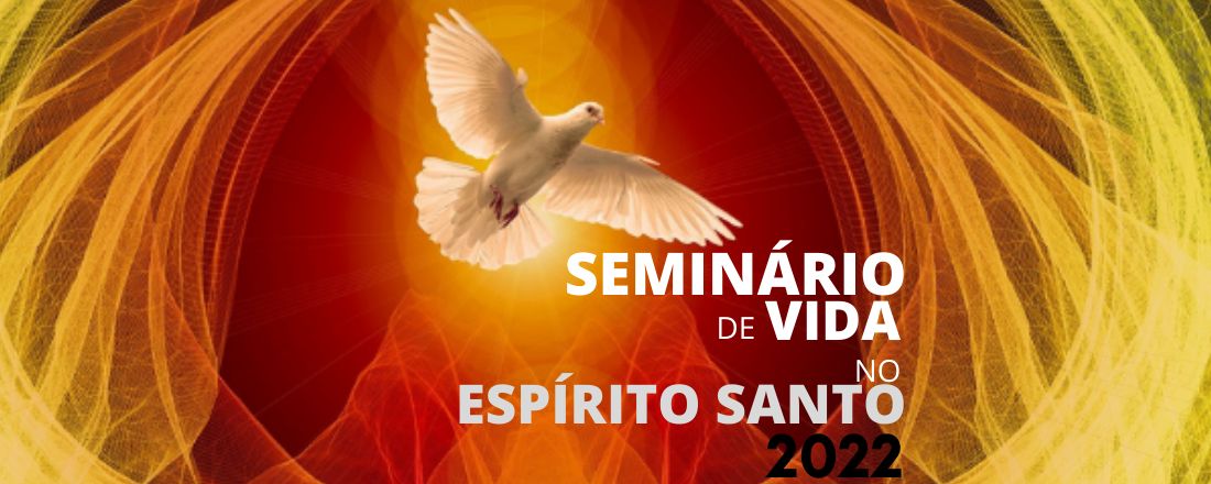 SEMINARIO DE VIDA NO ESPIRITO SANTO