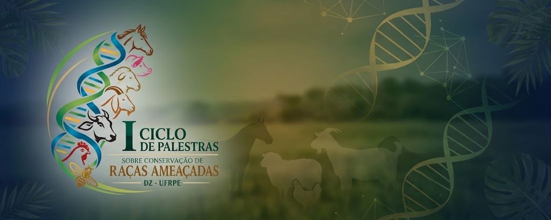 I Ciclo de Palestras Sobre Conservação de Raças Ameaçadas
