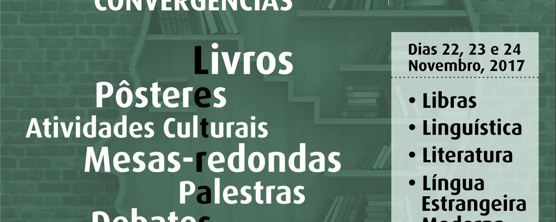 II Semana de Letras e I Ciclo de Debates: Convergências