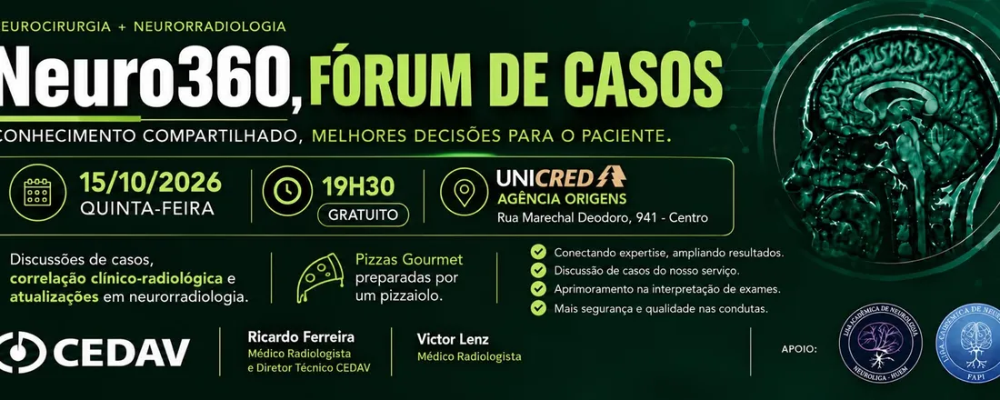 Neuro 360 - Fórum de Casos