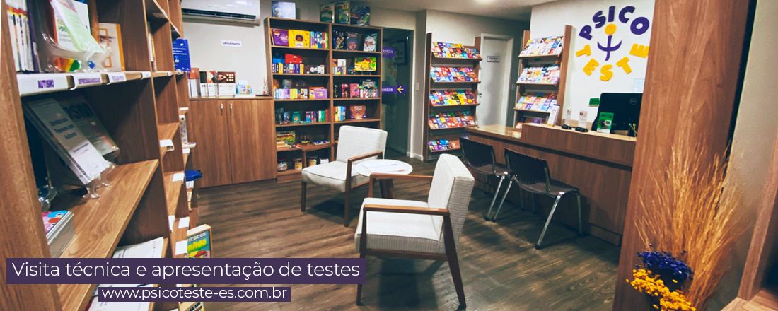 Visita Técnica e Apresentação de Testes