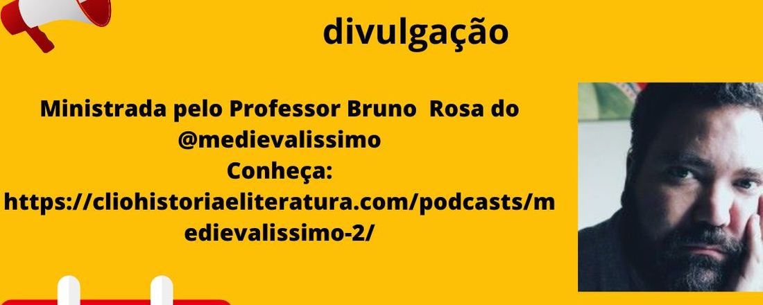 Oficina de Podcast: Do roteiro à divulgação