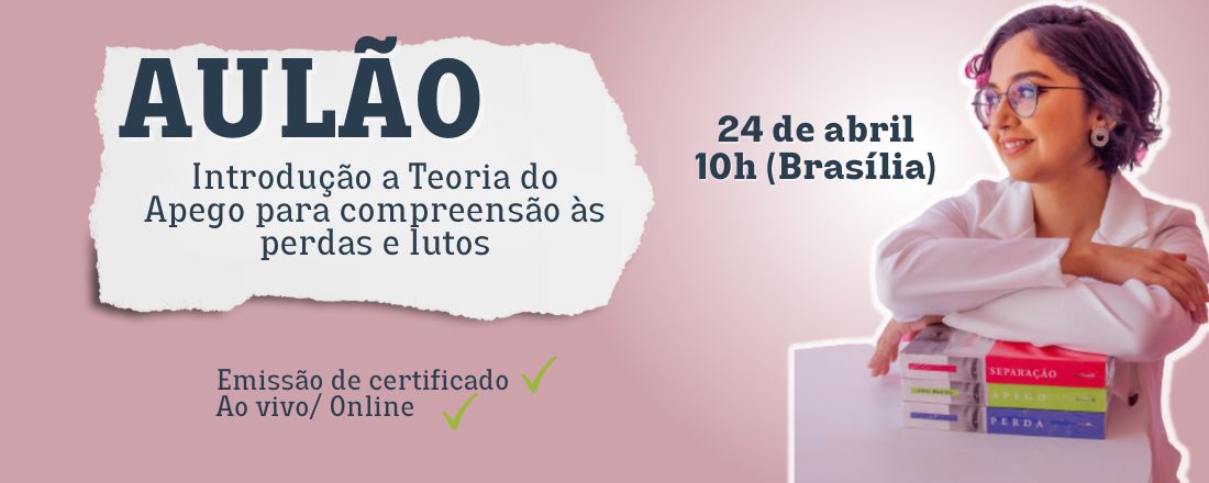 Introdução a teoria do apego