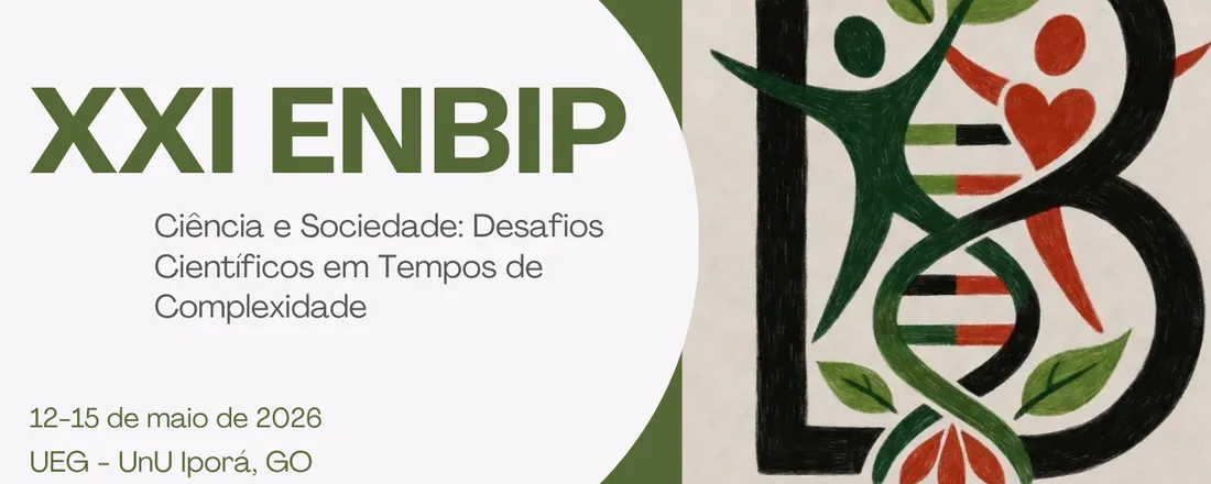 XXI Encontro de Biologia de Iporá - ENBIP