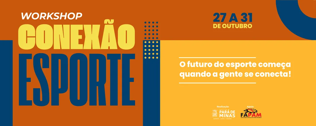 Workshop Conexão Esporte