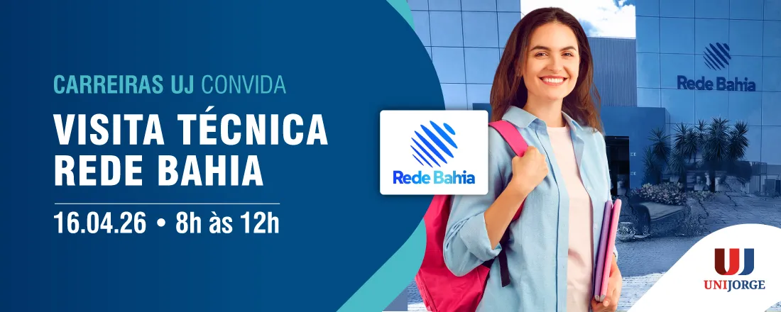 Visita Técnica -Empresa Rede Bahia