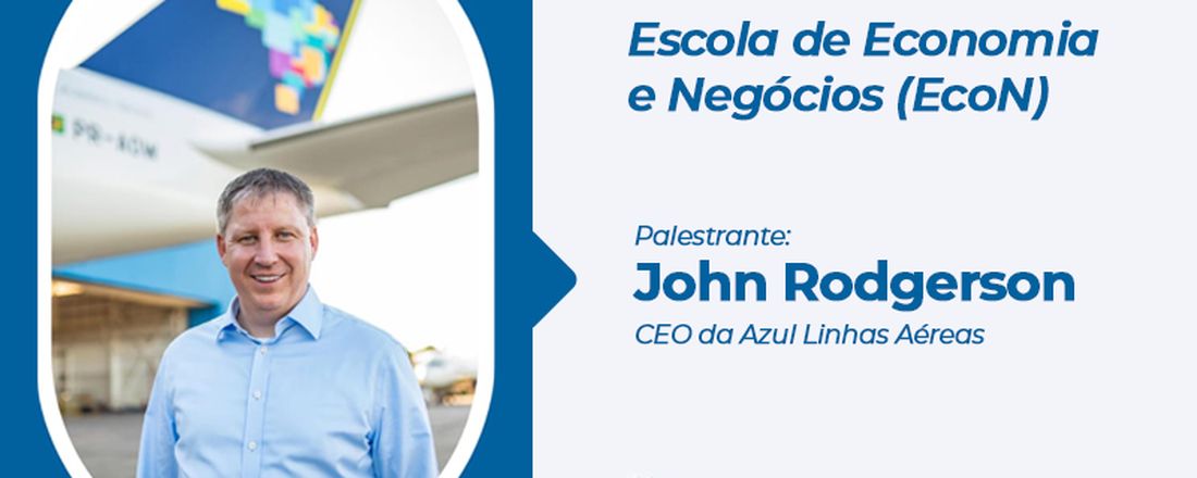 Aula Inaugural de Economia e Negócios (teste)