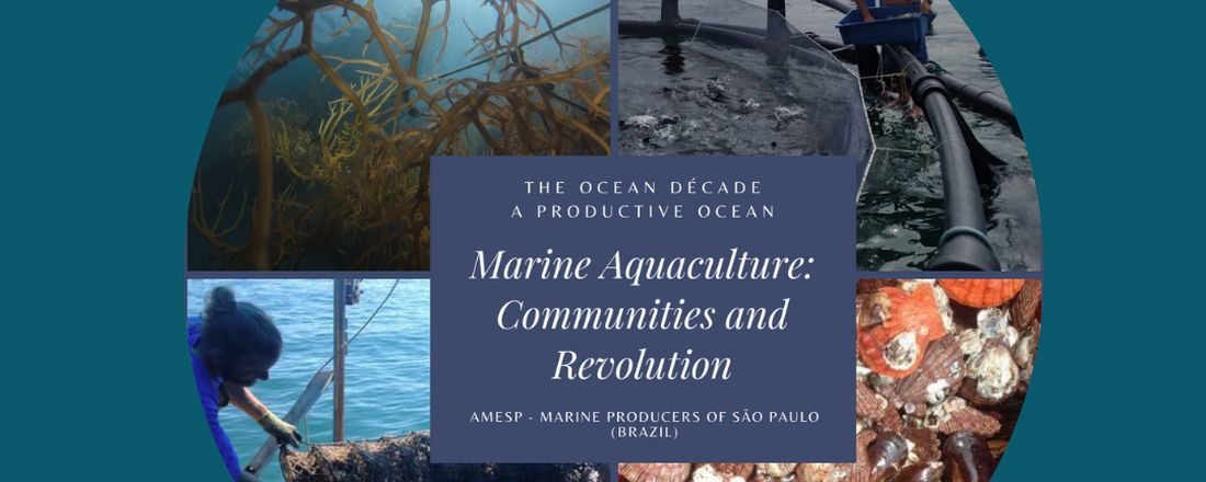 Ocean Decade Laboratory - A PRODUCTIVE OCEAN