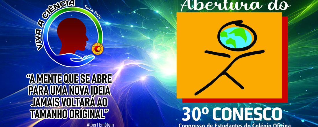 ABERTURA CONESCO 2026