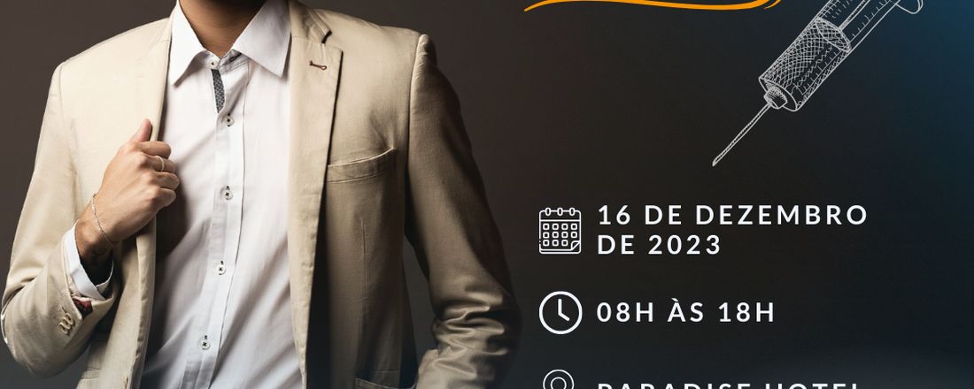 CURSO DE APLICAÇÃO DE MEDICAMENTOS INJETÁVEIS, VACINAS E PERFURAÇÃO DE LÓBULO AURICULAR