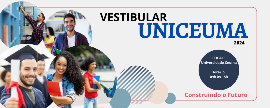 TESTE INSCRIÇÃODE VESTIBULAR CEUMA