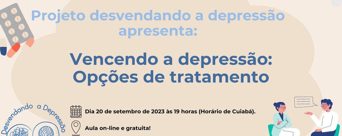 Como tratar a depressão: Descubra os fundamentos farmacológicos