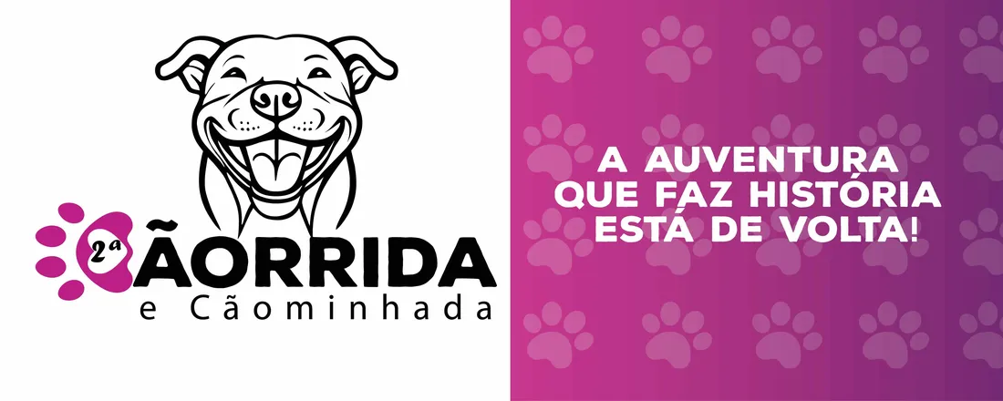 2ª Cãorrida e Cãominhada ATC