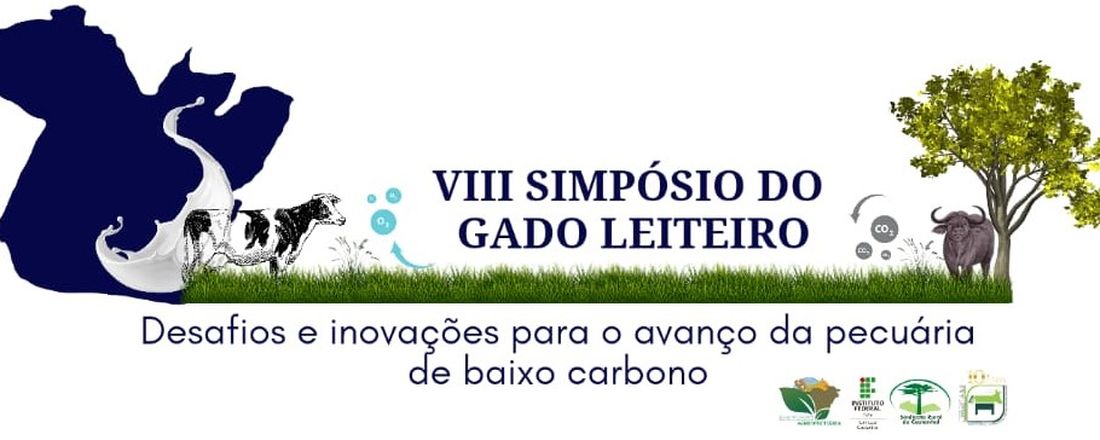 VIII SIMPÓSIO DO GADO LEITEIRO